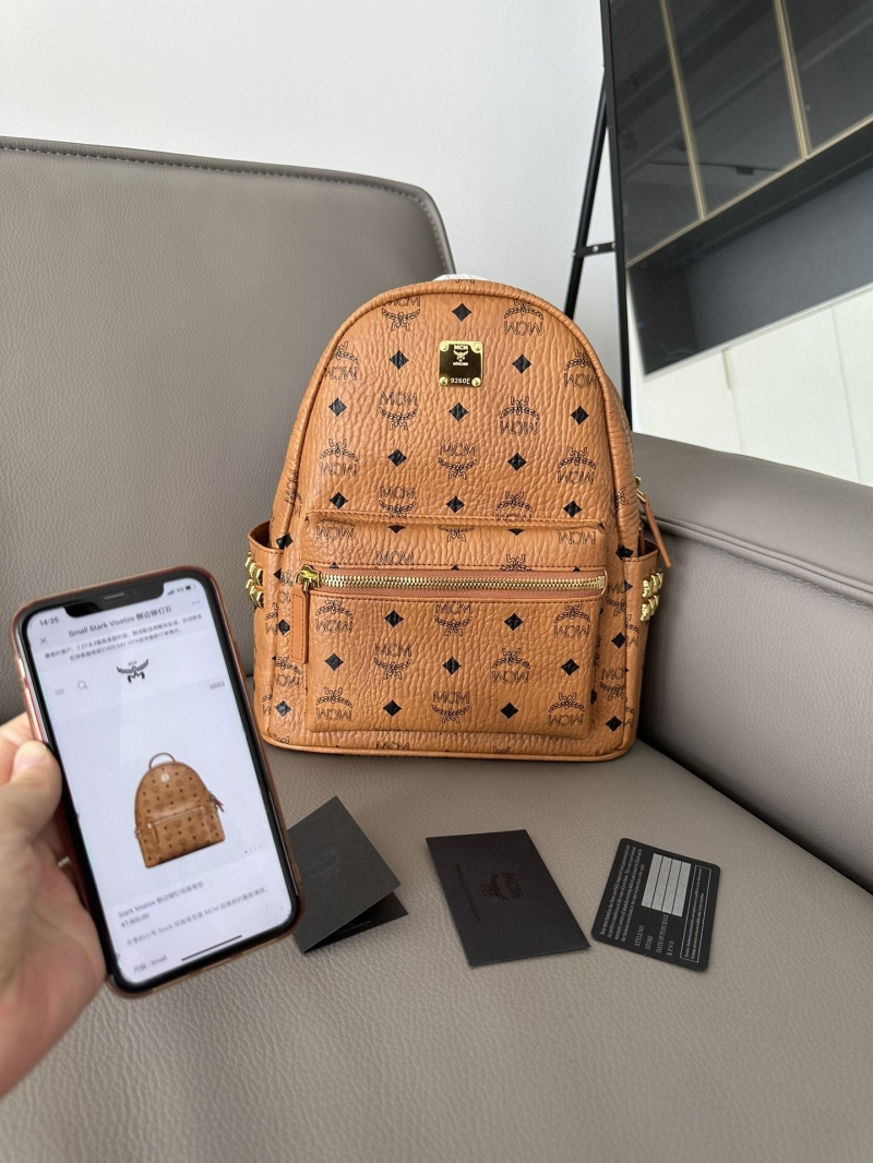 MCM Backpacks